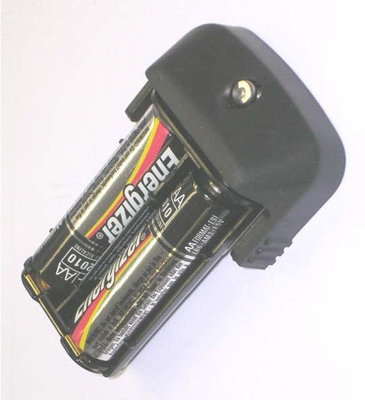 Battery holder ABT 0000 (w/o batteries)