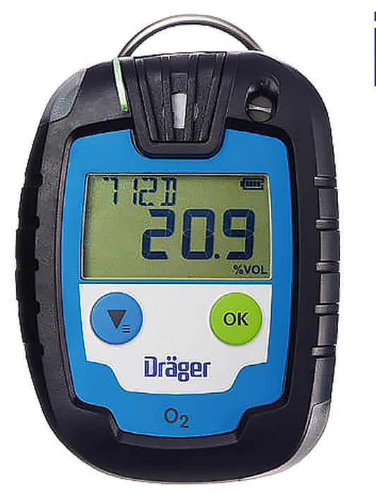 Draeger Pac 6000 O2 (US)