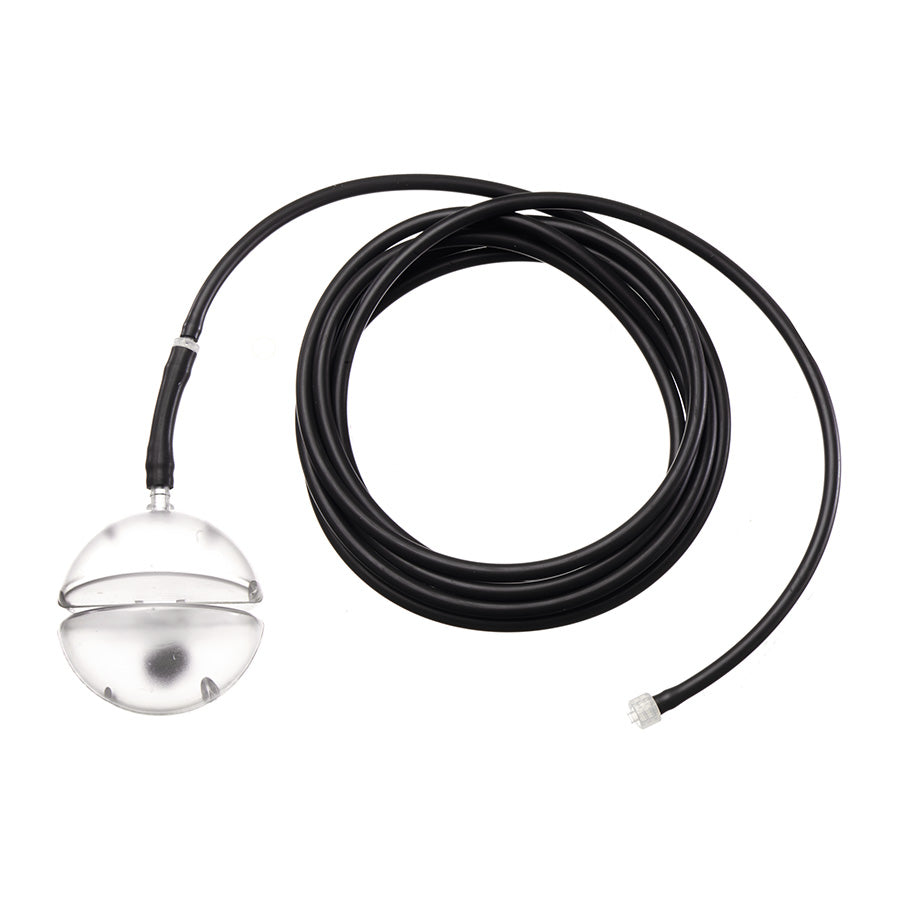 Float probe, 5cm hose+connector 5mm