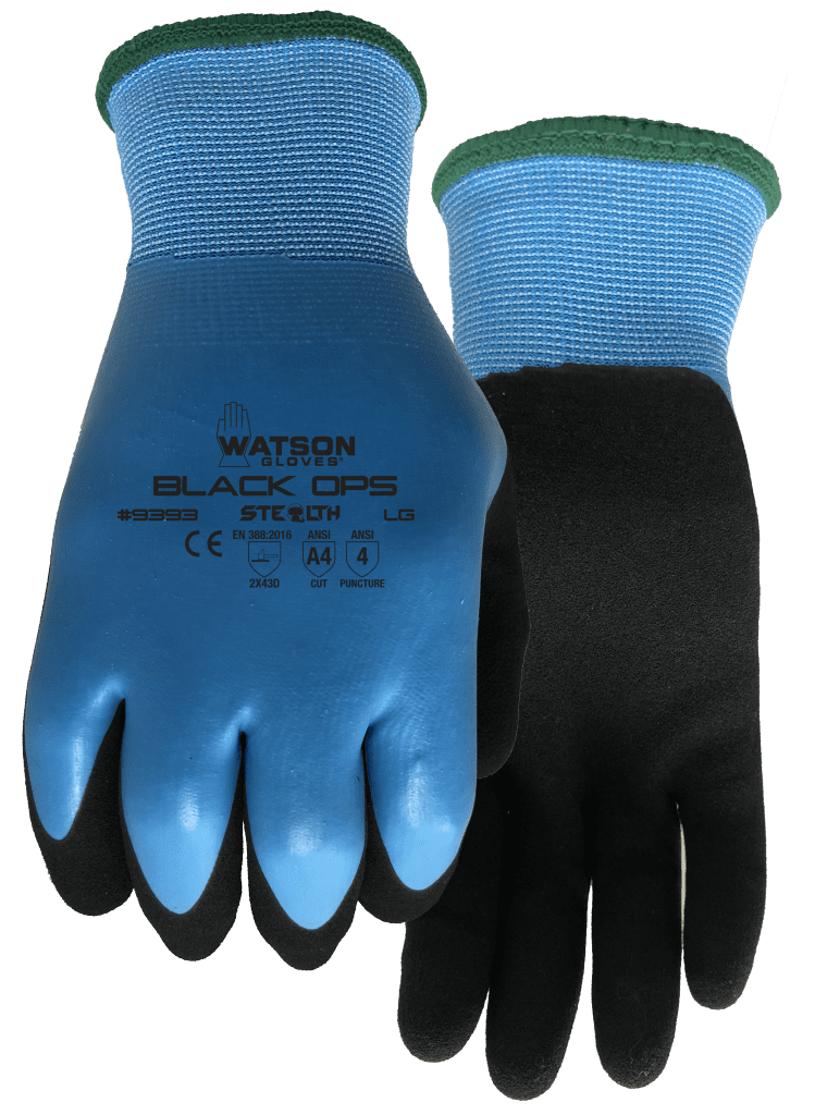 Stealth Black Ops Glove - Dozen