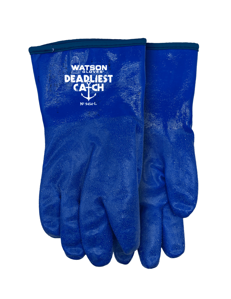 9454 Deadliest Catch Water Resistant Glove