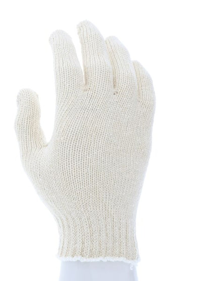 String Knit Work Gloves - Dozen