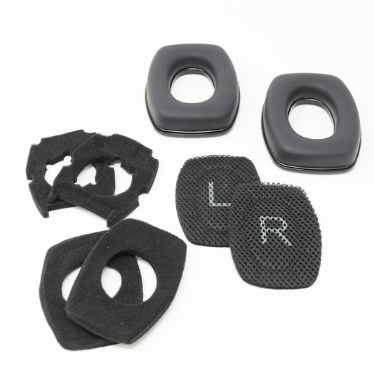 IsoTunes Link/Def Replacement Foam Earmuff Tips