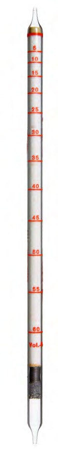 Draeger Tube Carbon Dioxide 5%/a (10)