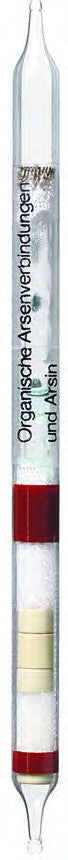 Draeger Tube Organic Arsenic Cpds & Arsine (10)