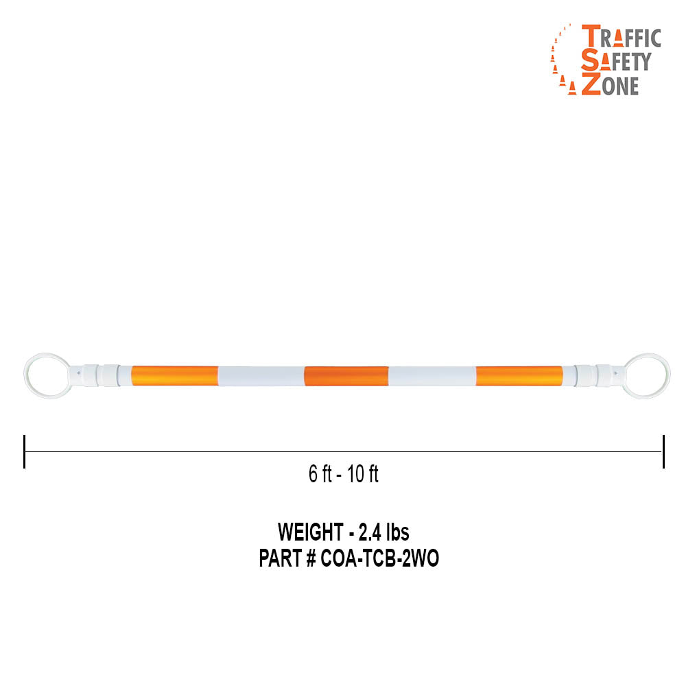 Telescoping Cone Bars