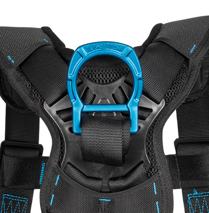 Falltech Carbon FT - One Tower Harness With Tongue Buckle Legs