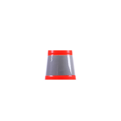 28" Traffic Cone 4" HI Collar 7 Lb