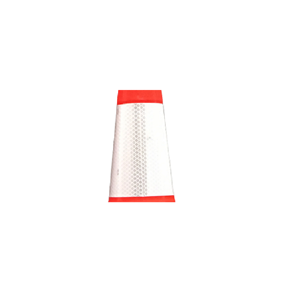 18" Traffic Cone 6" HIP Collar