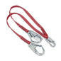 Twin Leg 6ft Restraint Lanyard