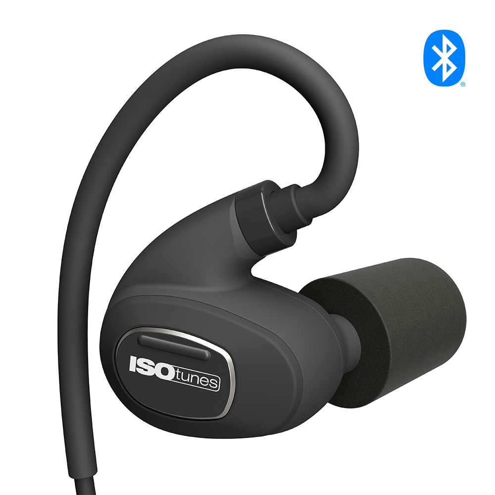 IsoTunes Pro 2.0 Bluetooth Earbuds