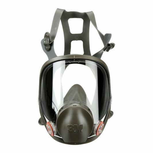 3M 6000 Series Full Face Respirator