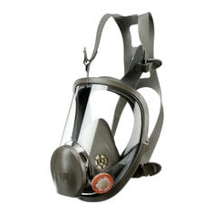 3M 6000 Series Full Face Respirator