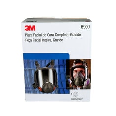 3M 6000 Series Full Face Respirator