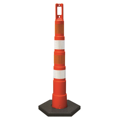 42" Cone Rubber Bases