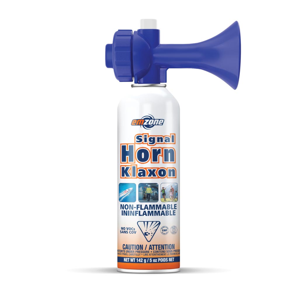 5 oz  Non-Flammable Airhorn