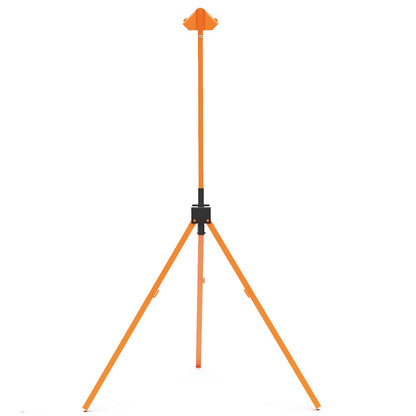 Tripod Sign Stand Orange