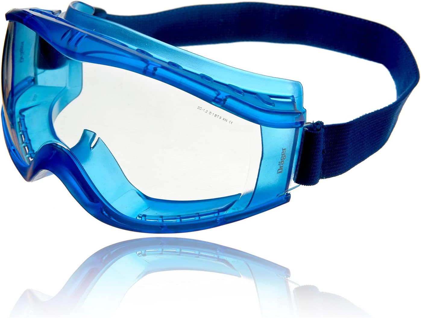 Draeger X-pect 8520 goggles, PC