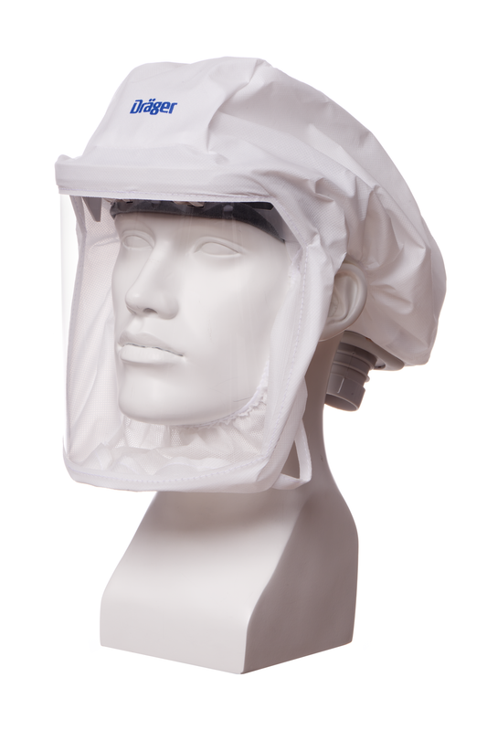 X-plore 8000 Standard hood, short (S/M)