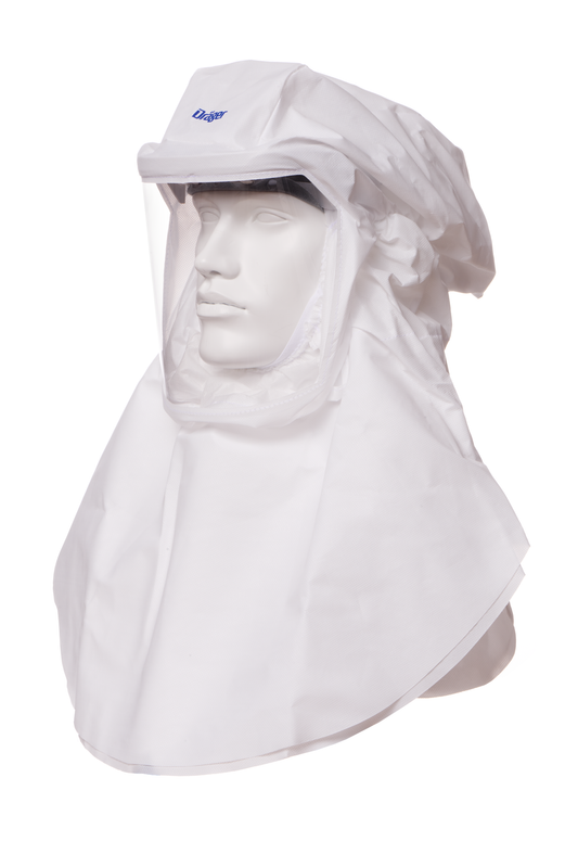 X-plore 8000 Standard hood, long (S/M)