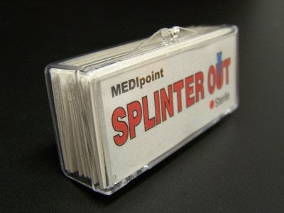 4.5cm Splinter Out Kit