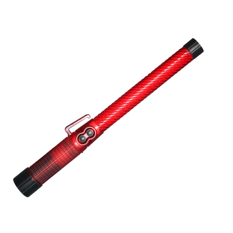 16" Heavy Duty Traffic Wand with Siren