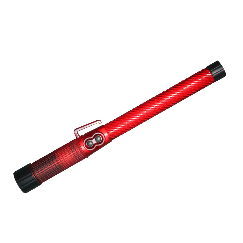 16" Heavy Duty Traffic Wand with Siren