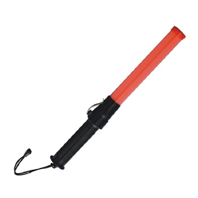 16" Traffic Wand Bright LED Lights