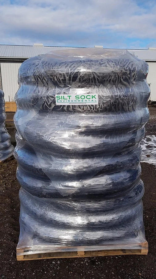 Silt Sock 8in X 60M