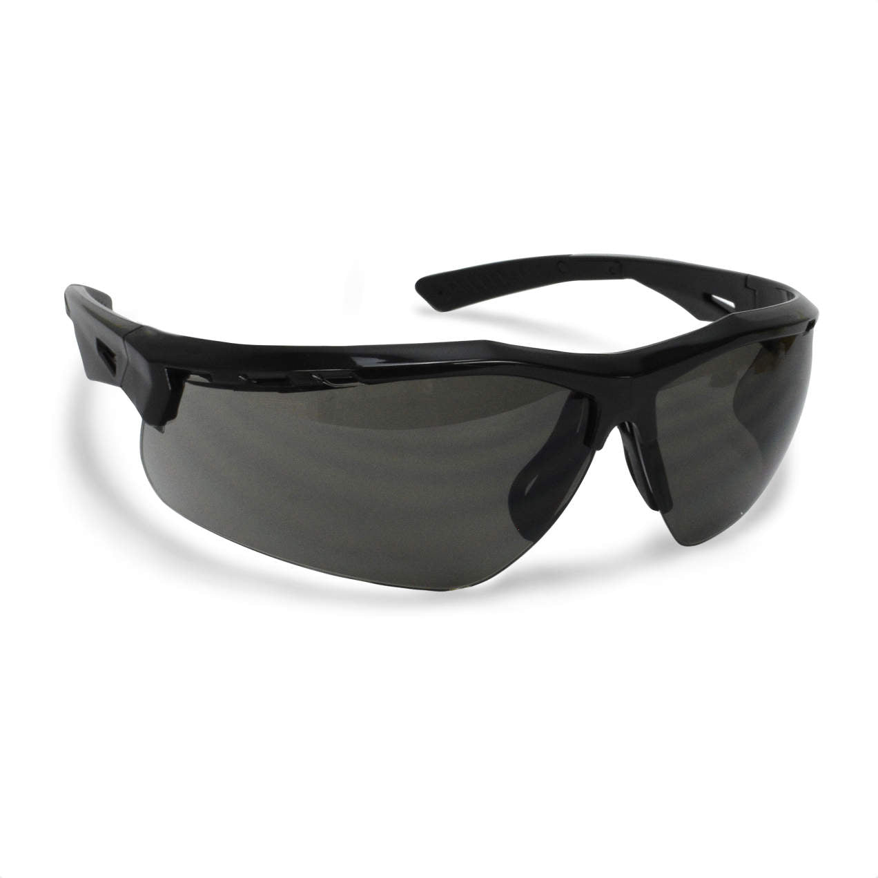 Thraxus™ Safety Glasses with Smoke Lens