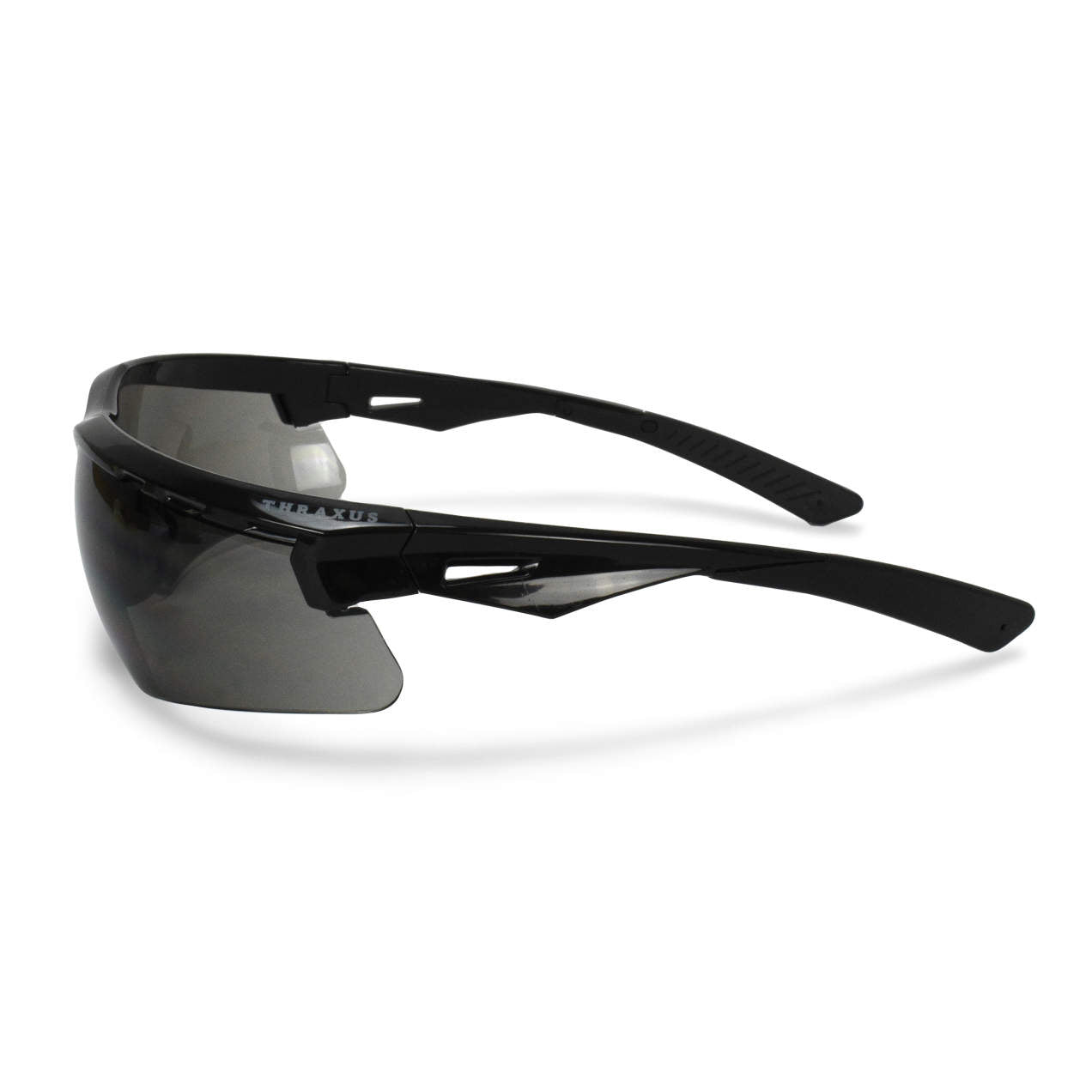 Thraxus™ Safety Glasses with Smoke Lens