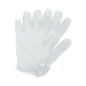 Disposable Vinyl Gloves, Medium, 100 Gloves/Box Clear