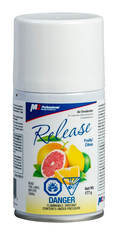 Air-Mist Metered Spray Refill - Fruity Citrus Case 12