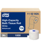 Tork High-Capacity Toilet Paper Roll White T26