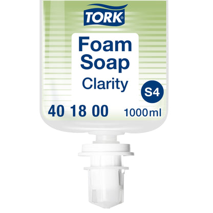 Tork Clarity Hand Soap Foam S4