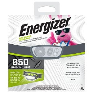 Energizer® Pro Series Hybrid Hight CRI Headlight (HDL80) Case 4