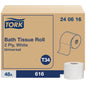 Tork Toilet Paper Roll White T34