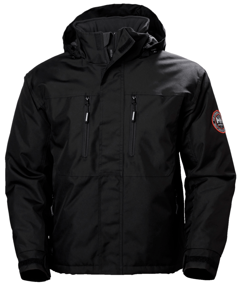 Berg Insulated Winter Jacket