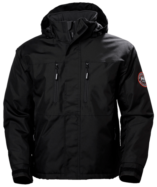 Berg Insulated Winter Jacket