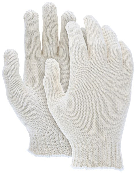 String Knit Work Gloves - Dozen