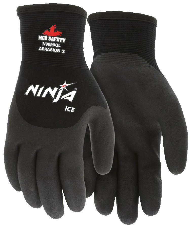 NINJA® ICE Insulated Winter Gloves-Dozen