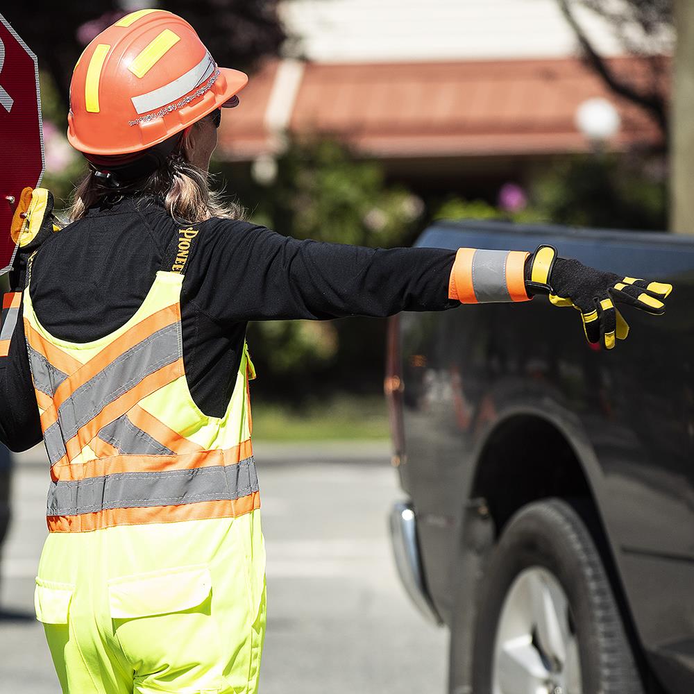 Hi-Vis Arm and Leg Bands