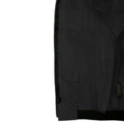 Waterproof Safety Jackets 450D Oxford Polyester