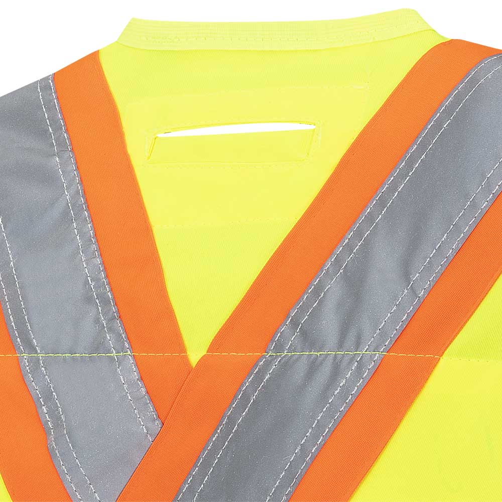 Pioneer Hi-Viz Surveyors Vest Yellow