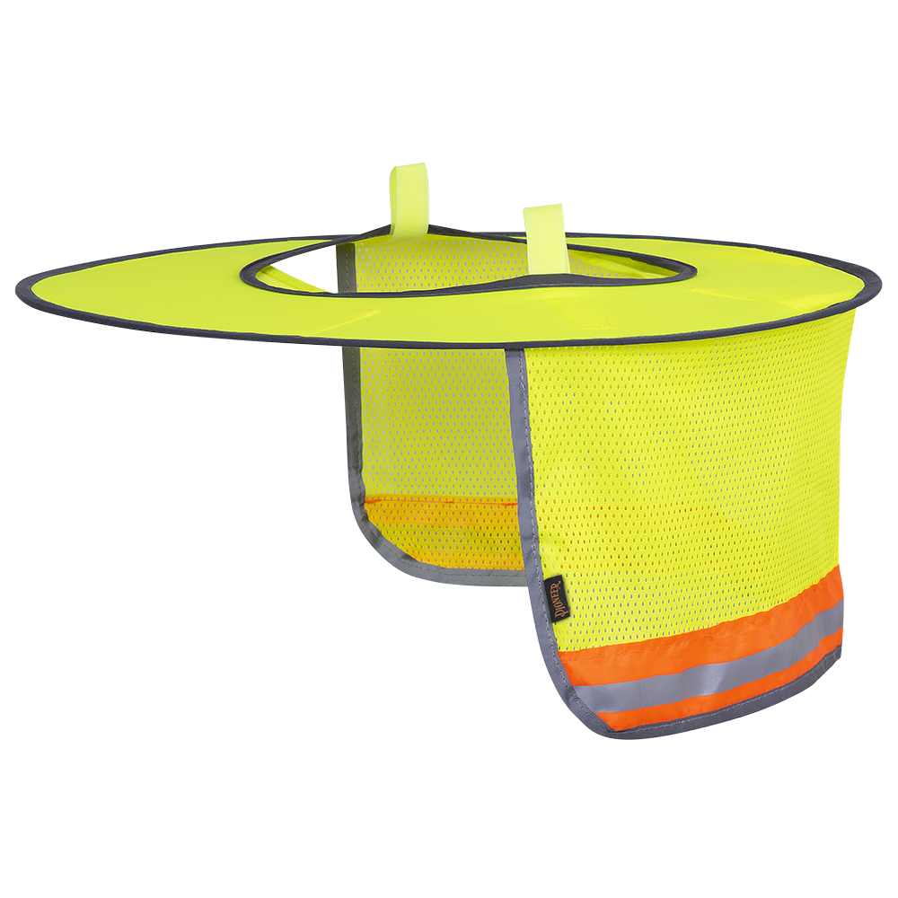 Hard Hat Foldable Sunshade