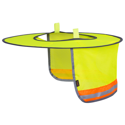 Hard Hat Foldable Sunshade