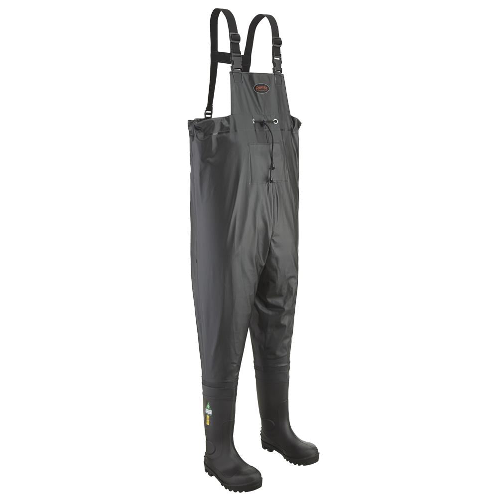 Chest Waders Steel Toe