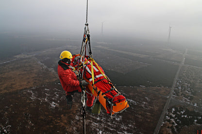 Sked Basic Rescue System