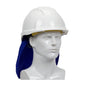 EZ-Cool®-Evaporative Cooling Hard Hat Pad with Neck Shade- 396-405- Sold By Single Item