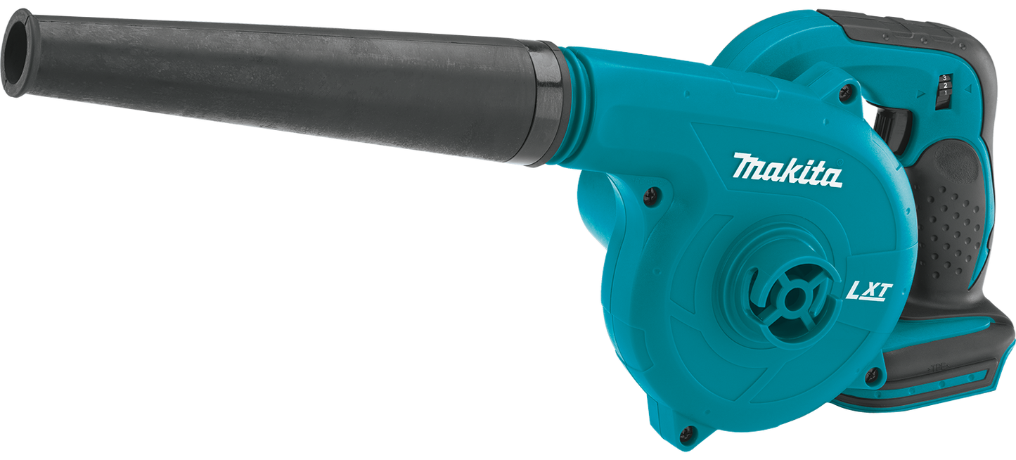 Makita 18V LXT® Lithium‑Ion Cordless Blower, Tool Only
